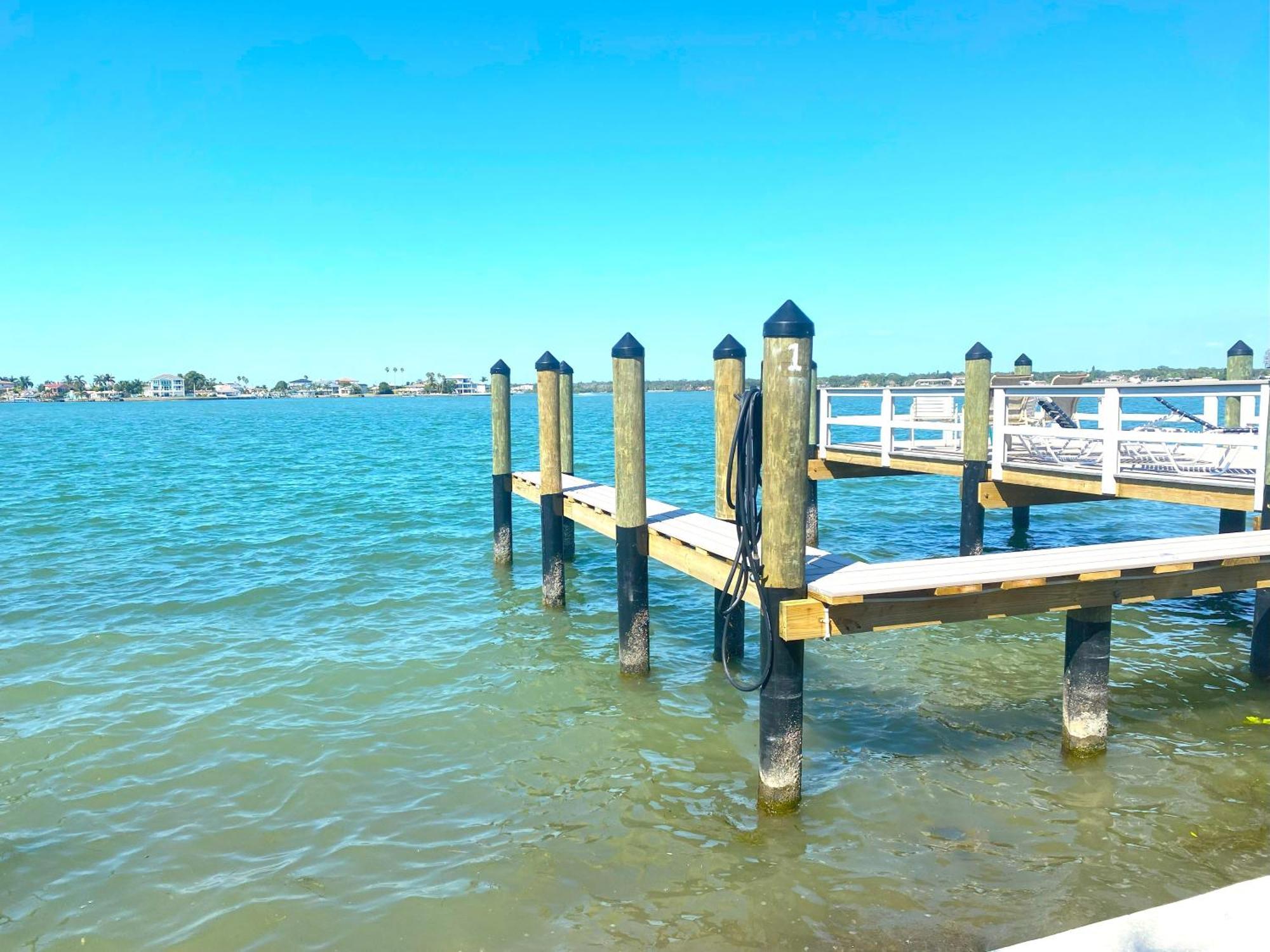107-Waterfront-Walk To Beach-Lovely 圣徒皮特海滩 外观 照片